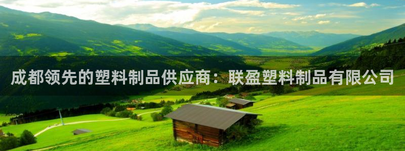 太陽app官方：成都領先的塑料制品供應商：聯(lián)盈塑料制品有限公
