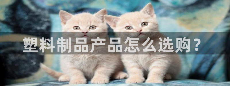 太陽(yáng)app免費(fèi)下載官方網(wǎng)站：塑料制品產(chǎn)品怎么選購(gòu)？